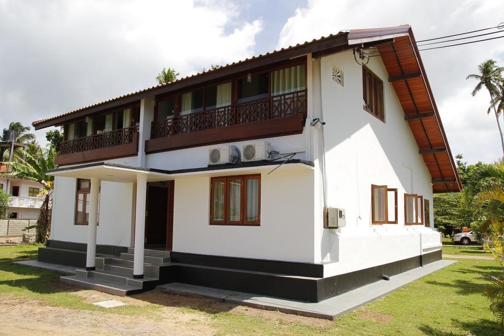 Acquabey Surf Villa Matara Exterior foto