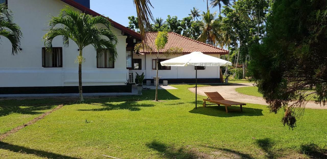 Acquabey Surf Villa Matara Exterior foto