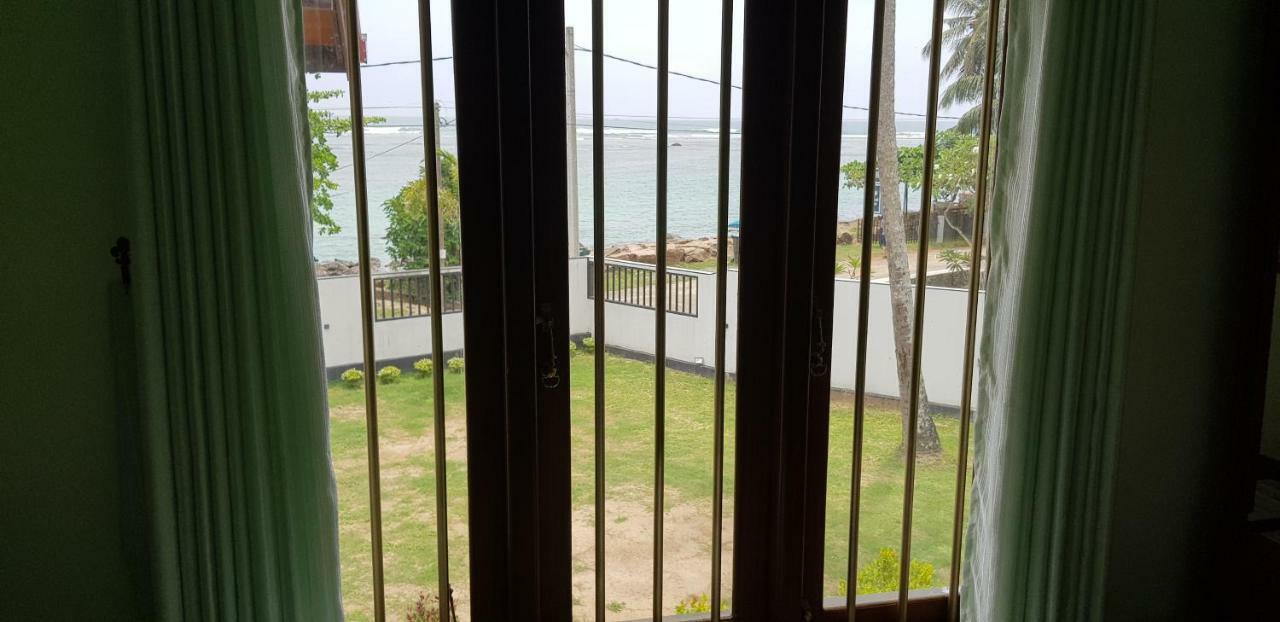 Acquabey Surf Villa Matara Exterior foto